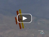 ManVsWild - Texas Biplane Jump